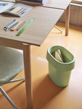 Reduce Paper Bin - Light Green