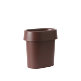 Reduce Paper Bin - Dark Red
