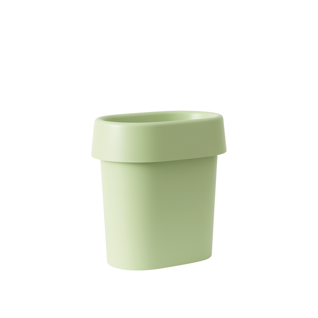 Reduce Paper Bin - Light Green