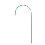 hanging lamp n°2 green