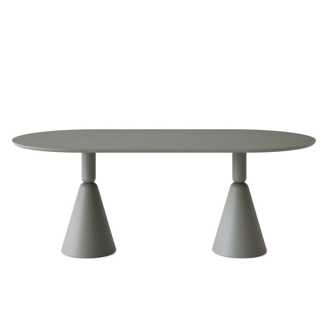 Pion Oval Dining Table