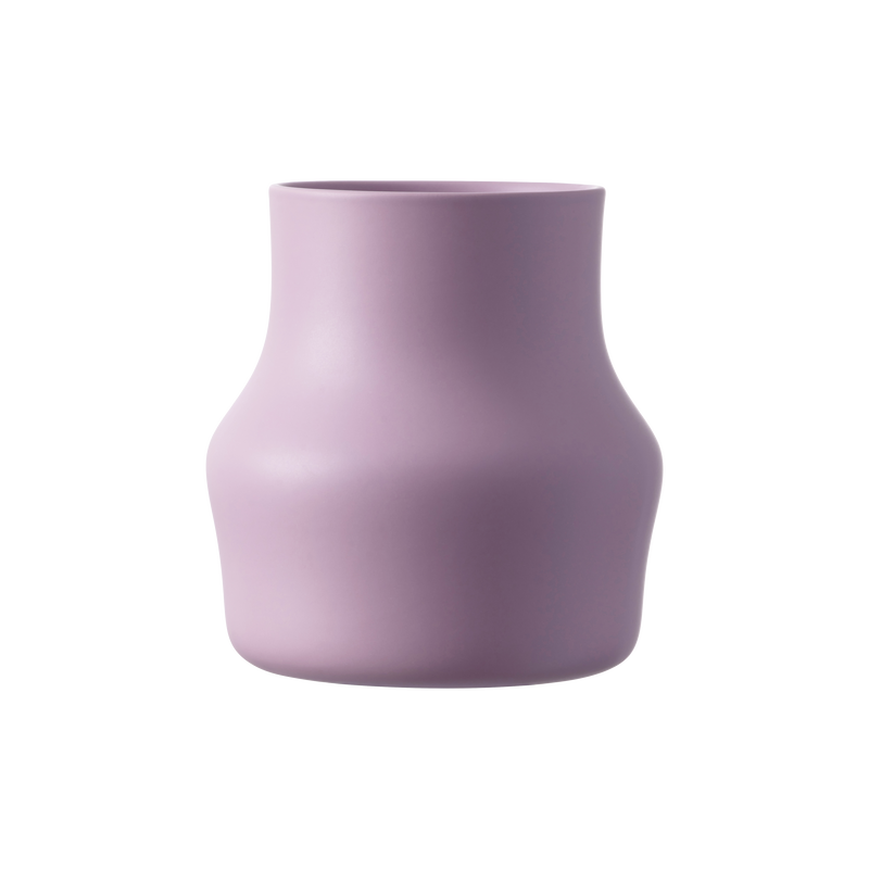 Dorotea Vase - Lilac Purple