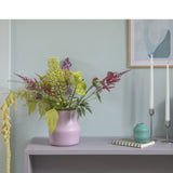 Dorotea Vase - Sea Green
