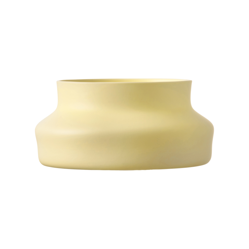 Dorotea Vase - Mellow Yellow