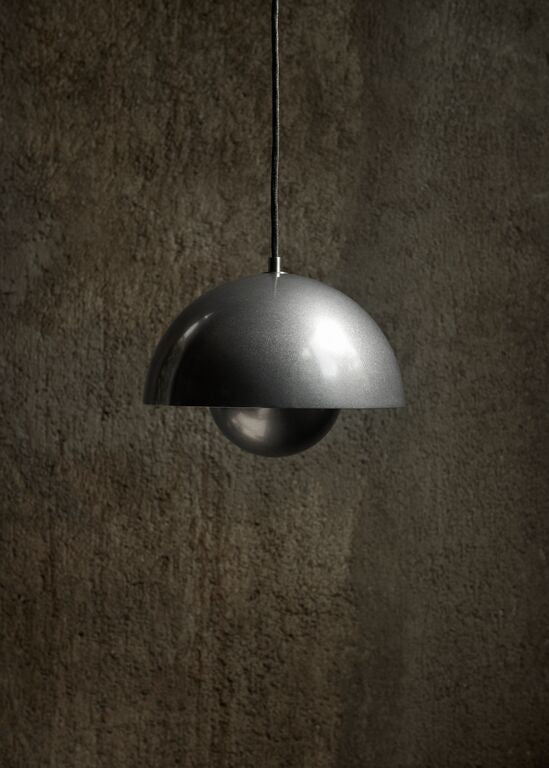 Corp de iluminat Flowerpot VP1 Anniversary Edition - Pewter