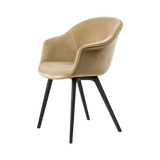 Bat Dining Chair Fully Upholstered