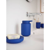 Zone Ume Soap Dish - Indigo Blue