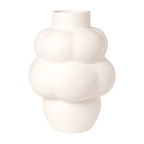 Ceramic Balloon Vase 04 Grande Raw White
