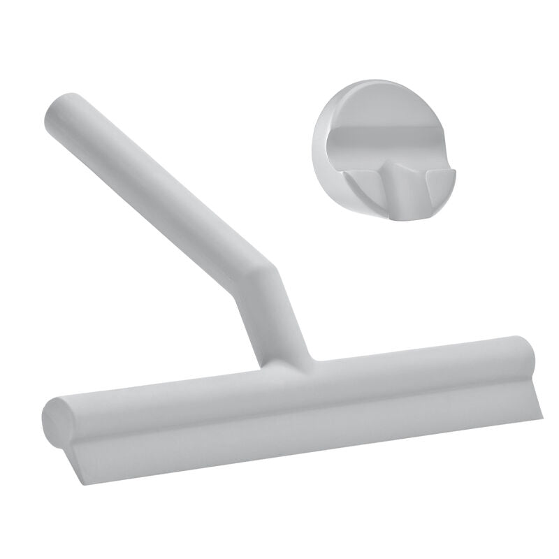Shower Wiper - Soft Grey