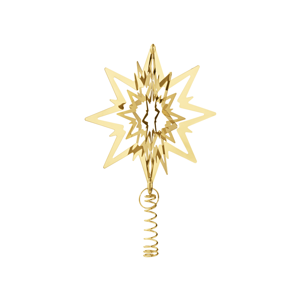 Top Star Gold Plated Brass, Medium