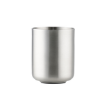 Zone Ume Toothbrush Mug - Steel