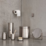 Zone Ume Toothbrush Mug - Steel