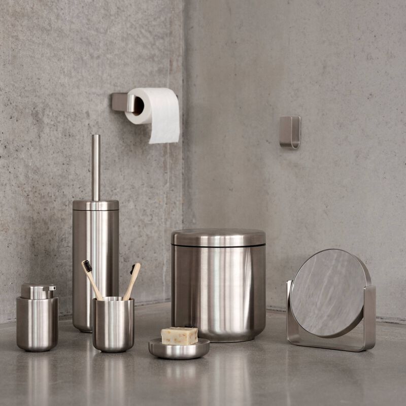Zone Ume Pedal Bin - Steel