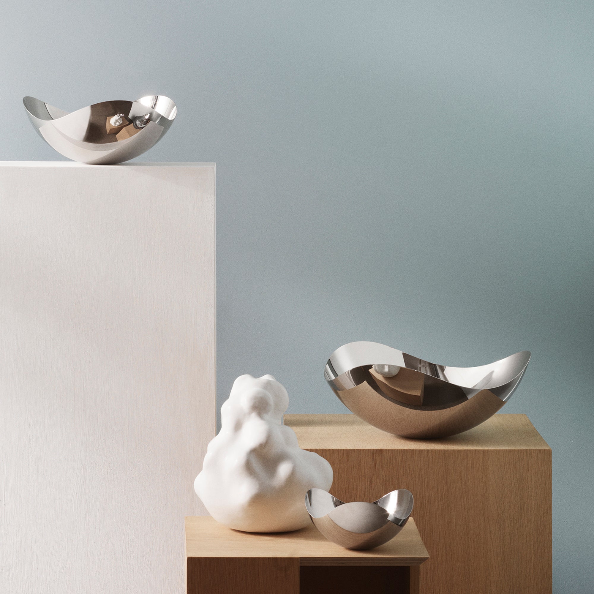 Bloom Mirror Bowl, Small