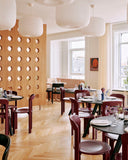 Rey Chair - Umber Brown