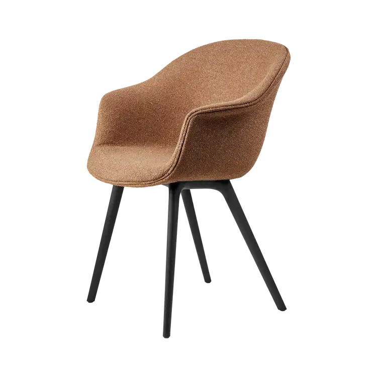 Bat Dining Chair Fully Upholstered