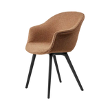 Bat Dining Chair Fully Upholstered