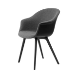 Bat Dining Chair Front Upholstered