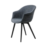 Bat Dining Chair Fully Upholstered