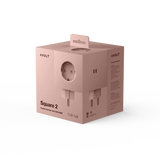 Square 2 USB-C - Old Pink