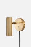 Wall Lamp Hubble – Brushed Brass