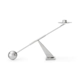 Interconnect Candle Holder Small - Stainless Steel