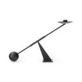 Interconnect Candle Holder Small - Bronzed Brass