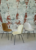Beetle Dining Chair Un-Upholstered