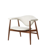 Masculo Lounge Chair Fully Upholstered