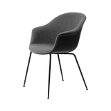 Bat Dining Chair Front Upholstered