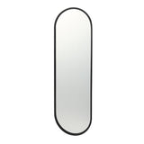 Angui Mirror Anthracite