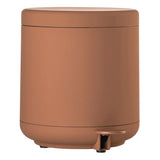 Zone Ume Pedal Bin Terracotta