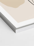 Aluminium Silver Frame