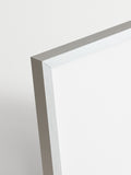 Aluminium Silver Frame