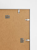 Aluminium Silver Frame