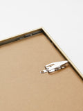 Aluminium Silver Frame