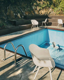 Bat Dining Chair - Outdoor