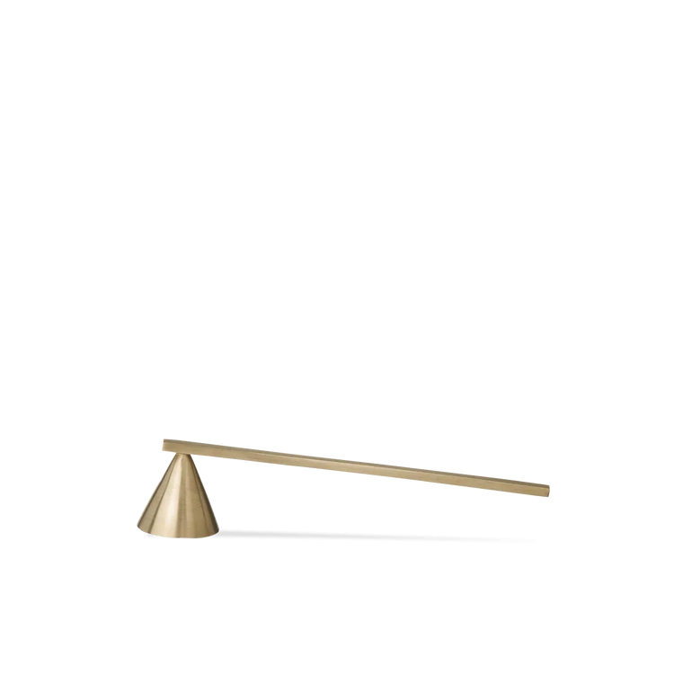 Brass Extinguisher
