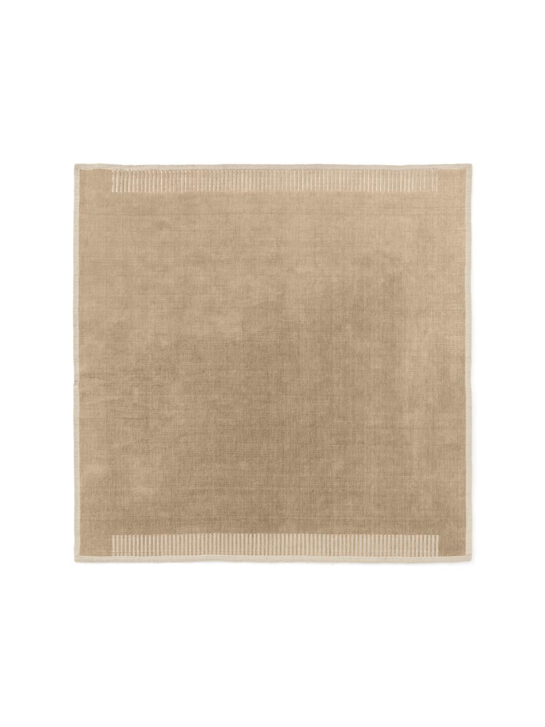 Duomo Rug - Limestone Beige