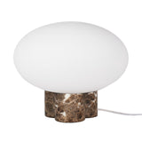 Table Lamp Mammut 30 – Brown