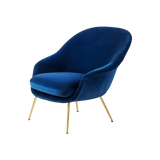 Bat Lounge Chair Fully Upholstered