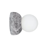 Wall Lamp/Ceiling Lamp Torrano 13 IP44 – Grey