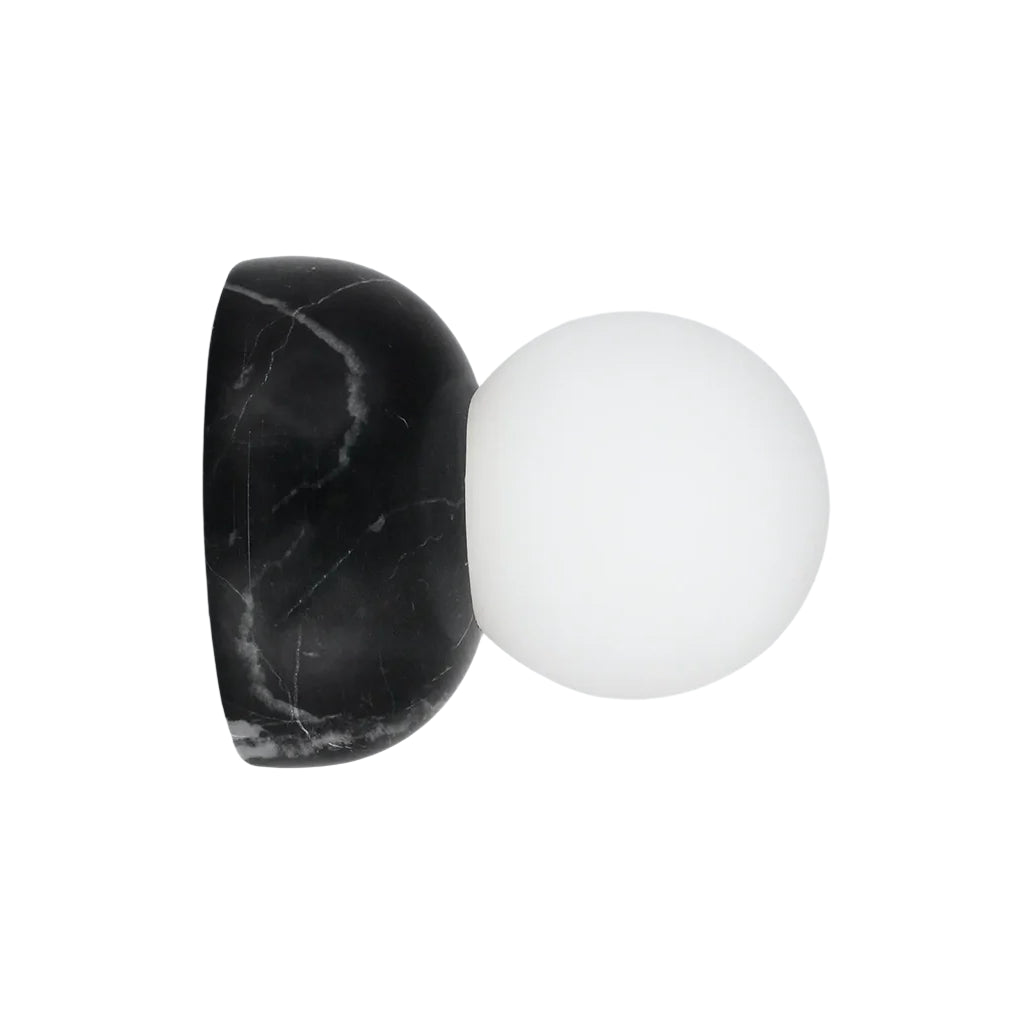 Wall Lamp/Ceiling Lamp Torrano 13 IP44 – Black