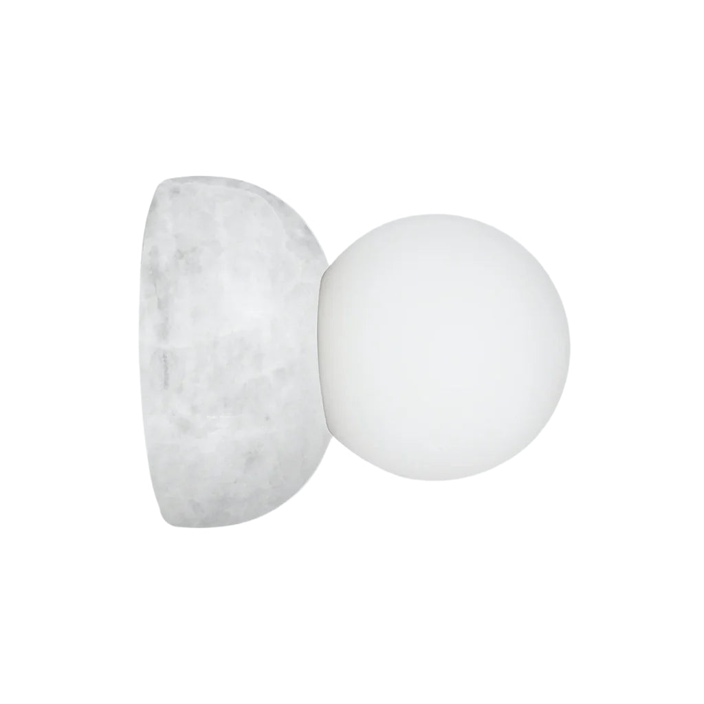 Wall Lamp/Ceiling Lamp Torrano 13 IP44 – White