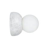 Wall Lamp/Ceiling Lamp Torrano 13 IP44 – White