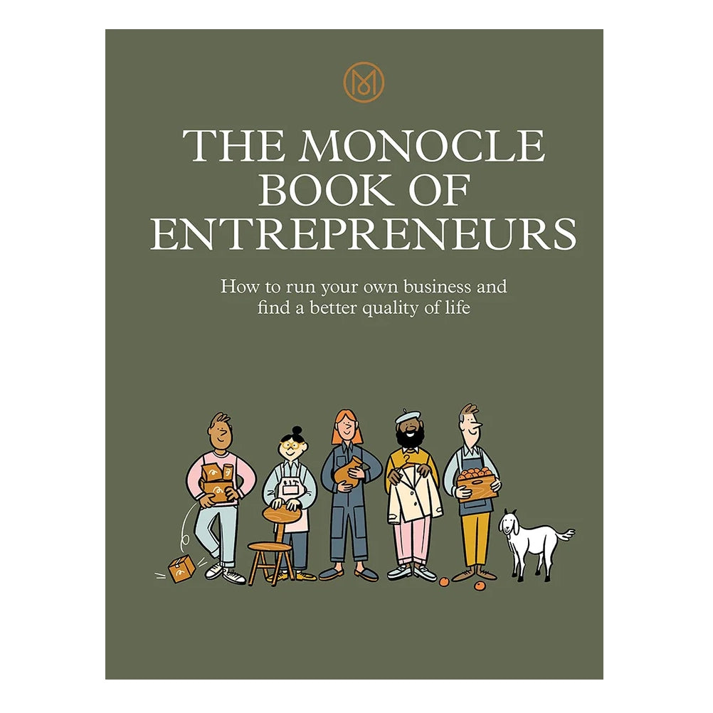 The Monocle Book of Entrepreneurs