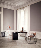 Masculo Dining Chair Fully Upholstered - Sledge Base