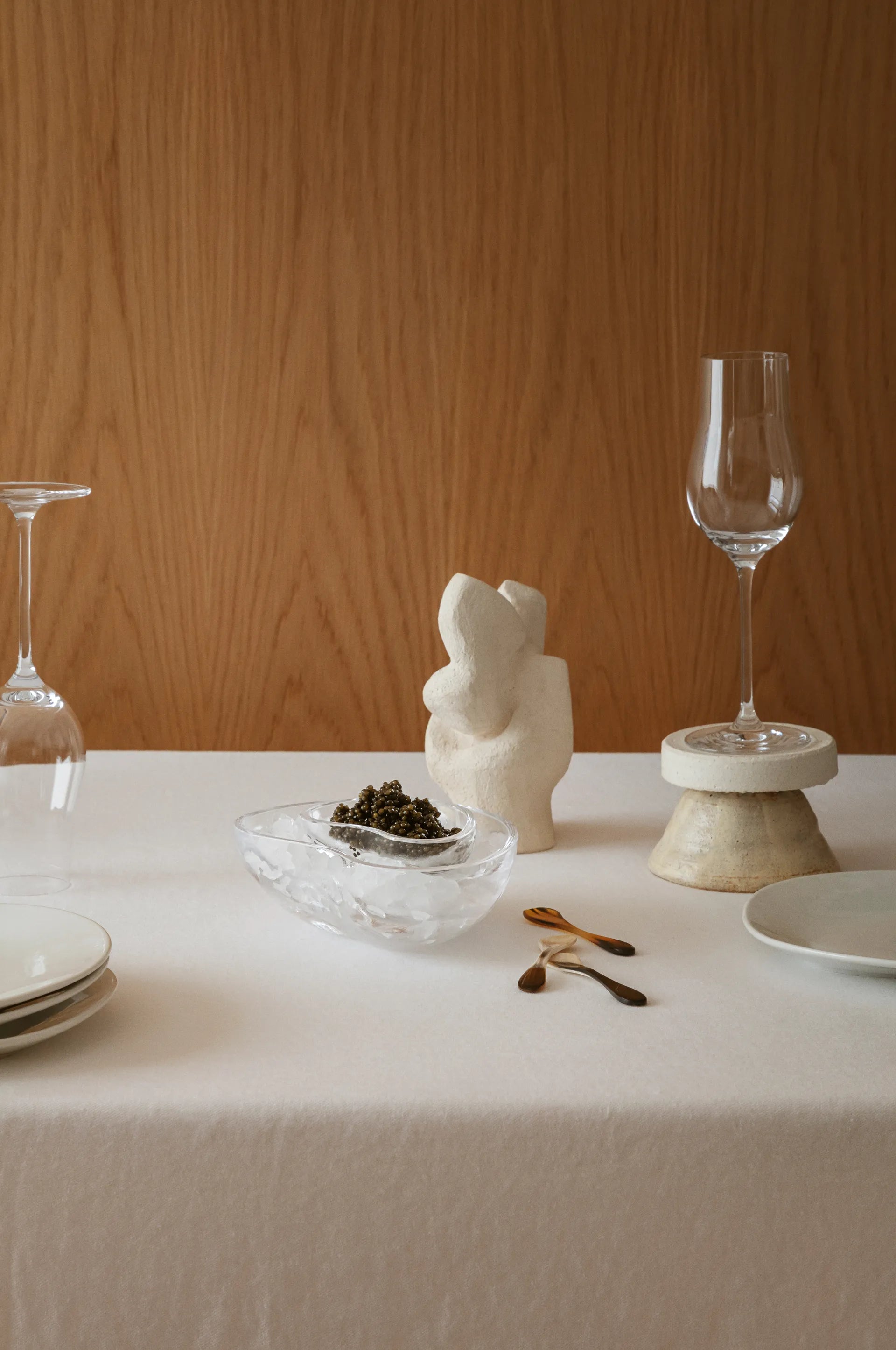 Indulgence Caviar Spoons