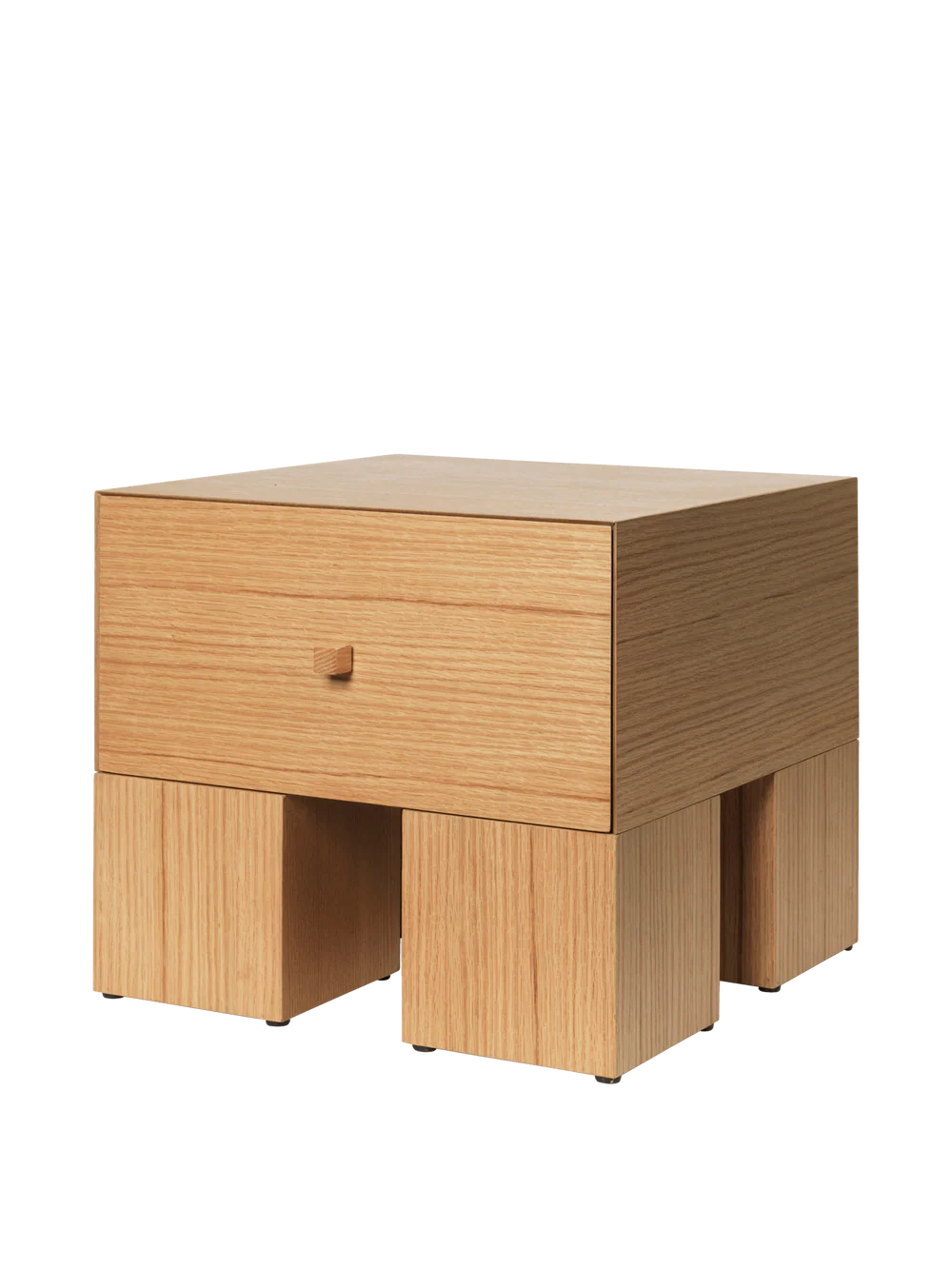 Kuben Bedside Table