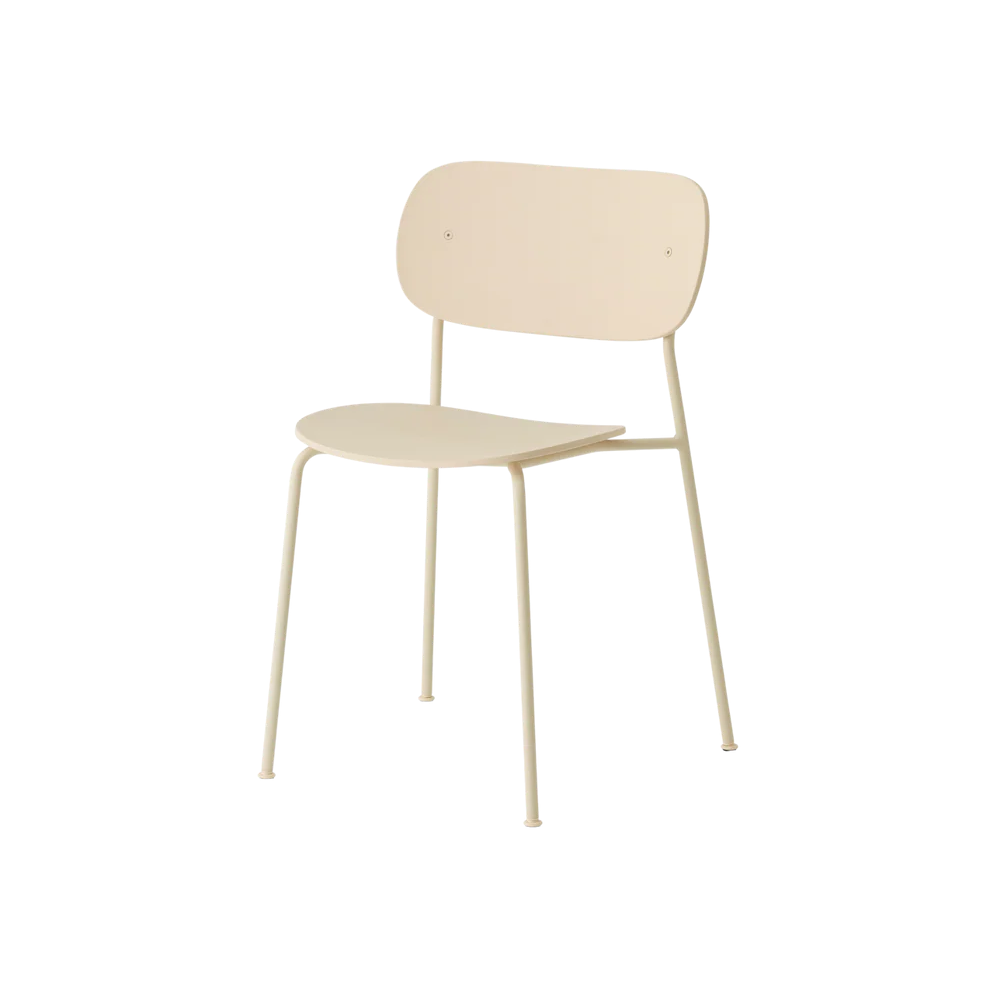 Co Dining Chair, Outdoor - Ivory